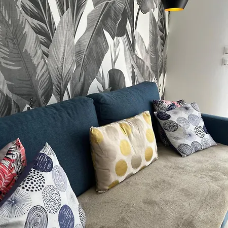 Le Cosy Rionde : 6 Prs, 2 Ch, Parking, Clim * Антиб
