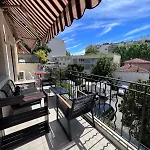 Le Cosy Rionde : 6 Prs, 2 Ch, Parking, Clim Appartement Antibes