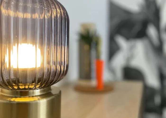 Le Cosy Rionde : 6 Prs, 2 Ch, Parking, Clim *