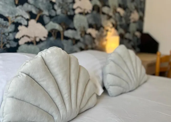 דירה Le Cosy Rionde : 6 Prs, 2 Ch, Parking, Clim